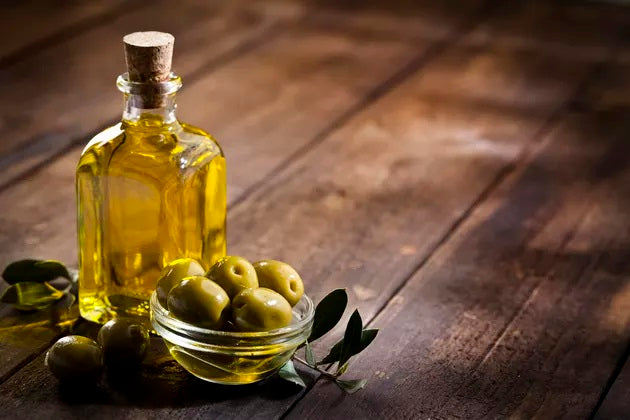 Why Cold-Pressed Olive Oil? 🫒